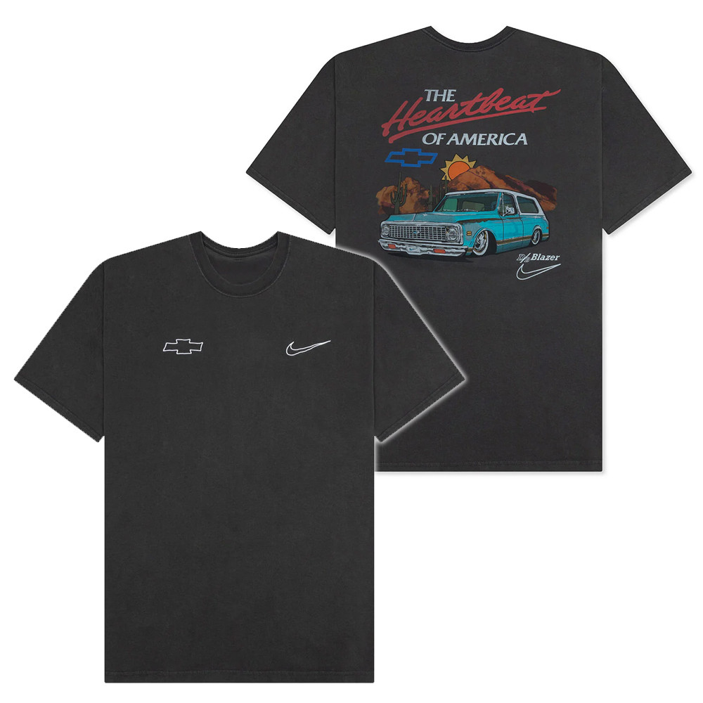  Chevrolet Max90 Devin Booker T-shirt Gift For Basketball Fans