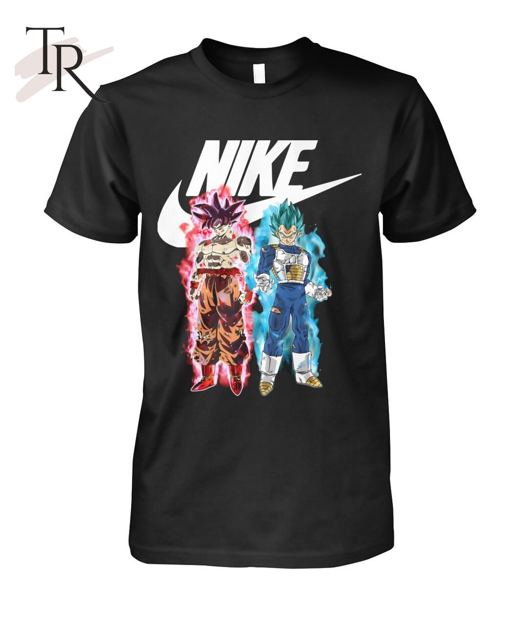  Dragon Ball Son Goku And Vegeta Unisex T-Shirt