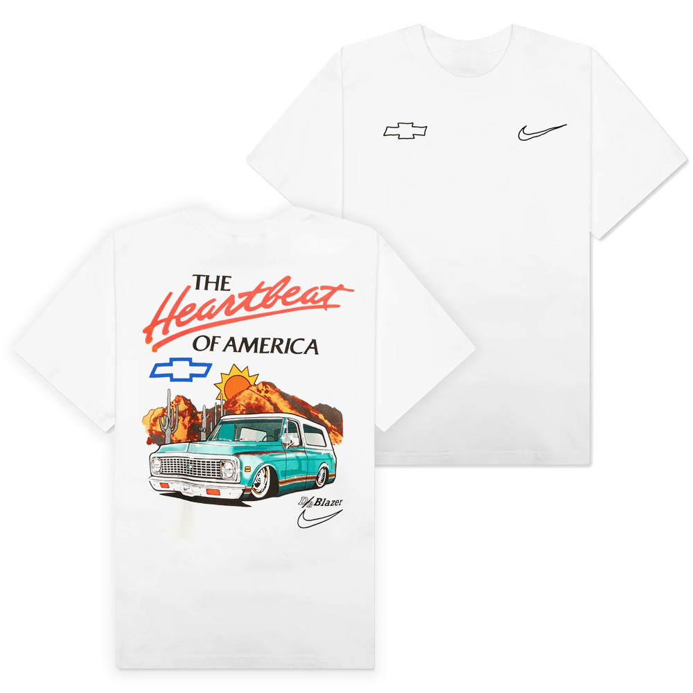  x Chevrolet Max90 Devin Booker Chevy T-shirt Basketball Merch Gift For Him