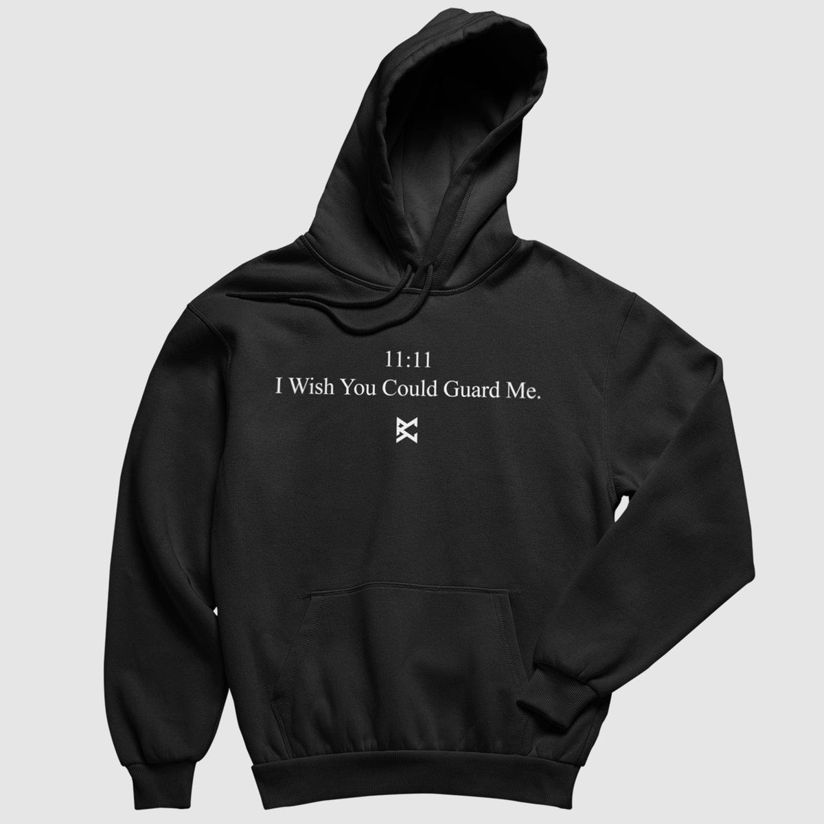 11 11 I Wish You Could Guard Me Hoodie Gift Ideas For Fans