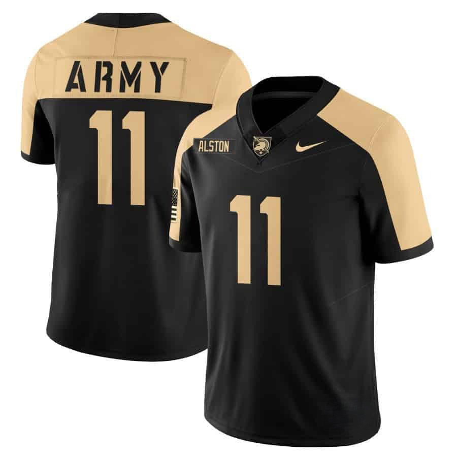 11 Army Black Knights Jersey Best Gifts For Football Fans