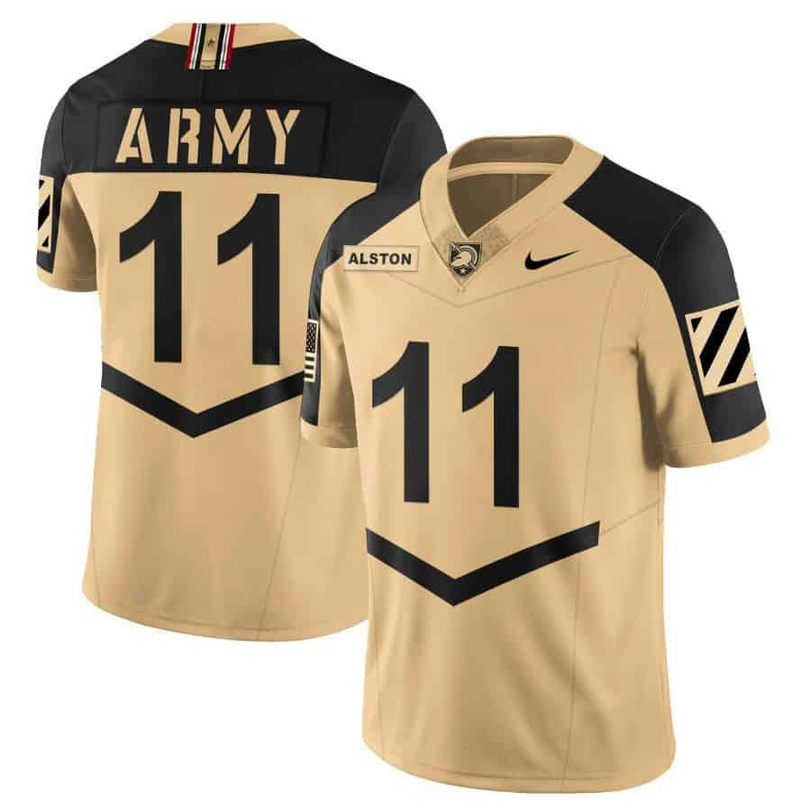 11 Army Black Knights Jersey Football Fan Gift Ideas