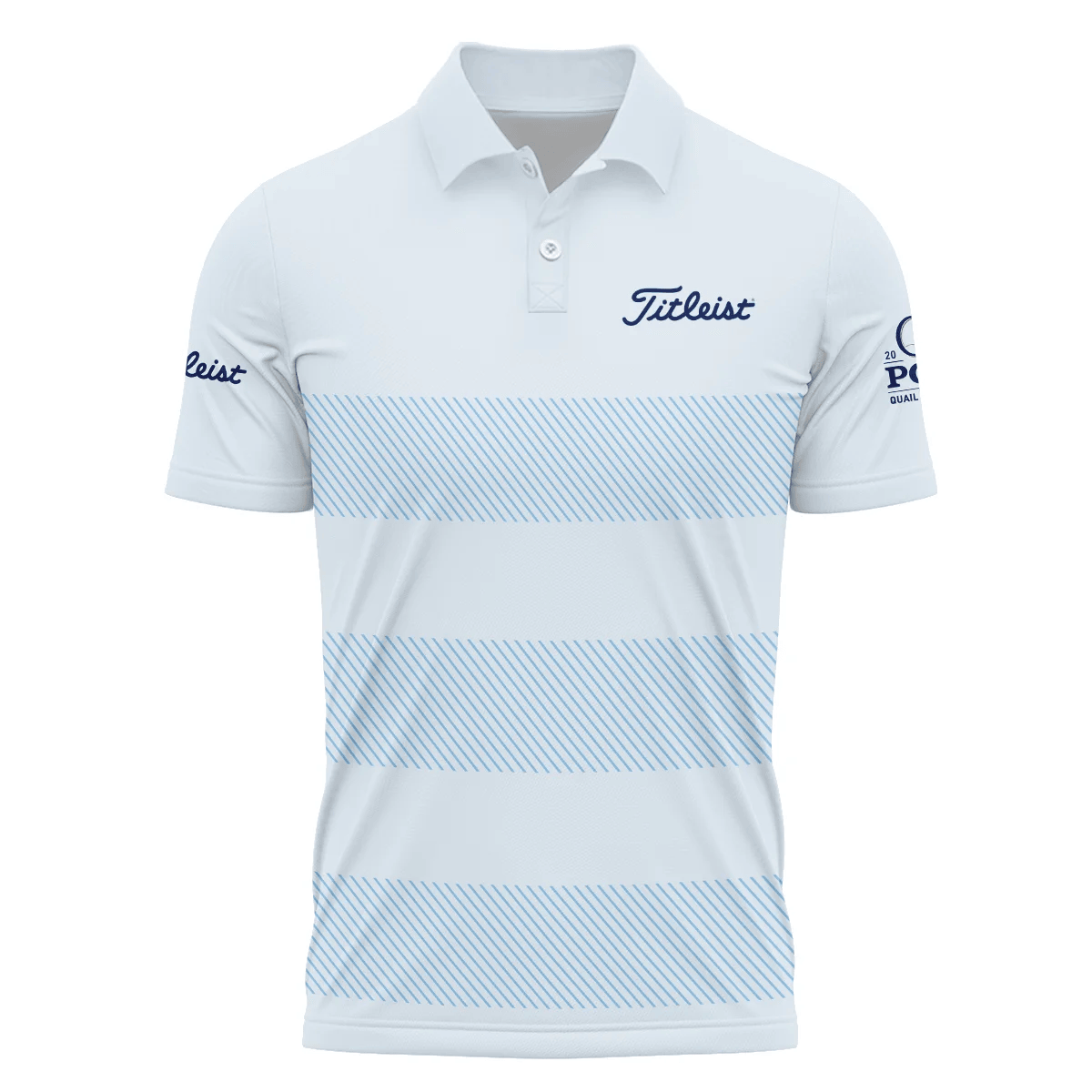 2025 PGA Championship Titleist Golf Polo Shirt Golf Merch Fathers Day Gifts For Husband