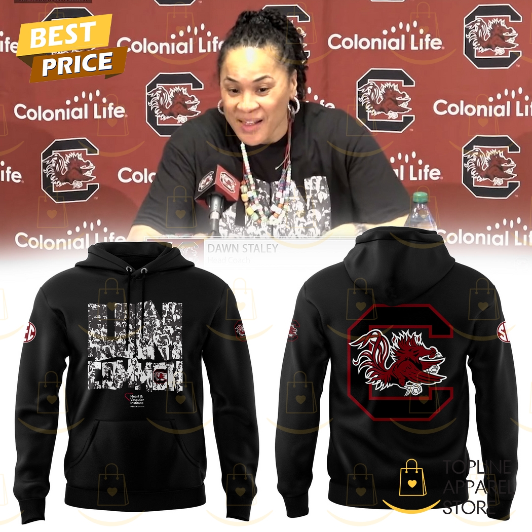 2025 South Carolina Gamecocks Women Basketball Hoodie Premium Merchandise
