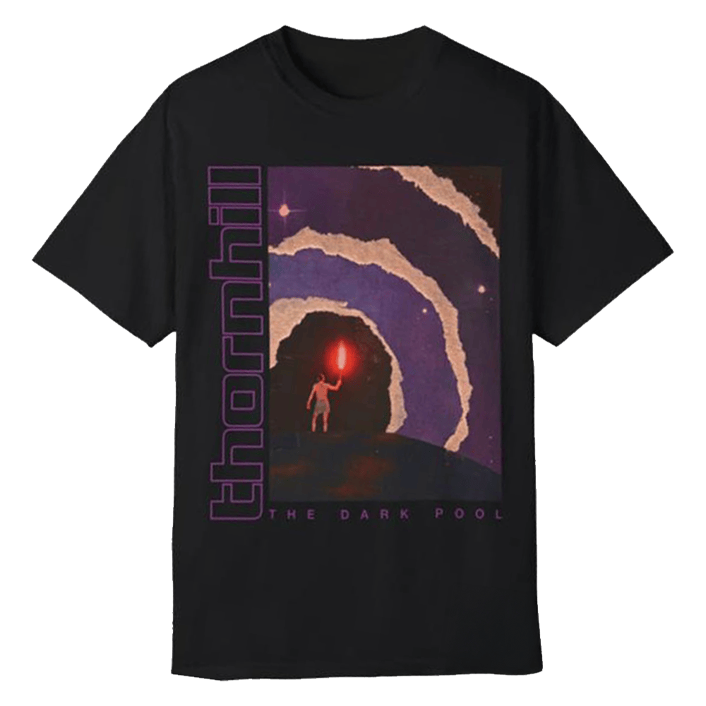 24hundred Merch Thornhill The Dark Pool Deluxe T-Shirt Top Fatherâ€™s Day Gifts
