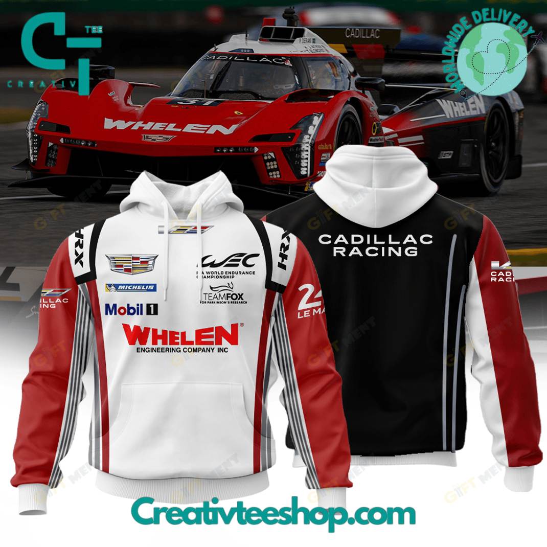 Action Express Racing 2025 FIA WEC Season Special Hoodie