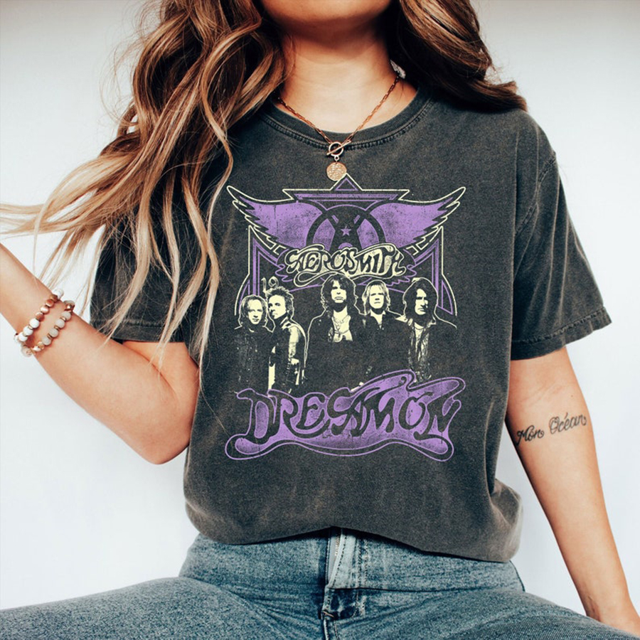 Aerosmith Farewell Tour 2024 2025 Shirt, Aerosmith shirt Premium Merchandise