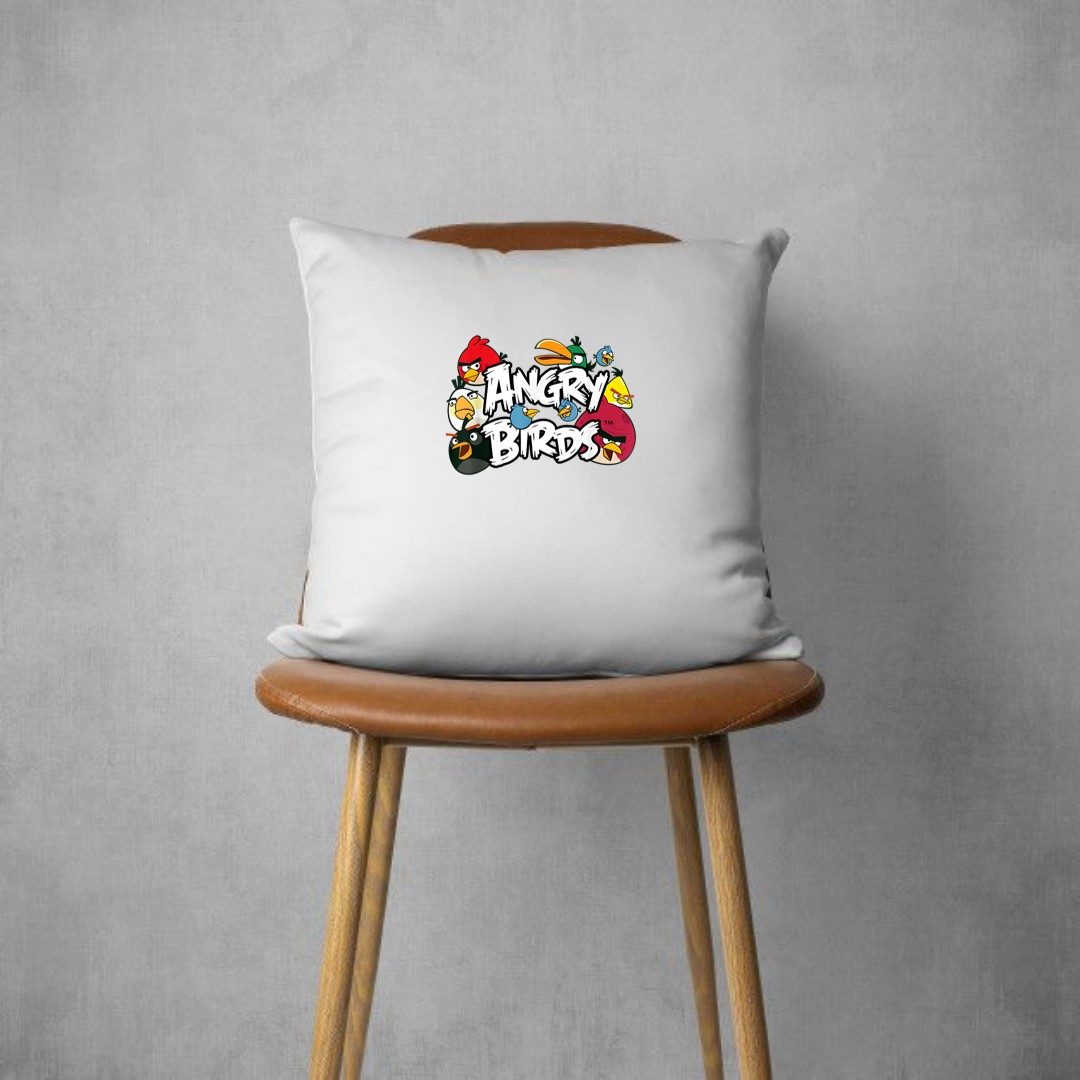 Angry Birds Classic Official Merchandise Pillows