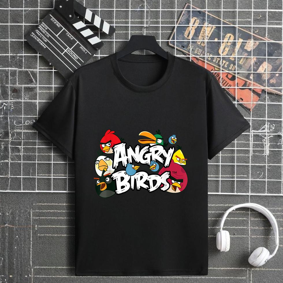 Angry Birds Classic Official Merchandise T-Shirt