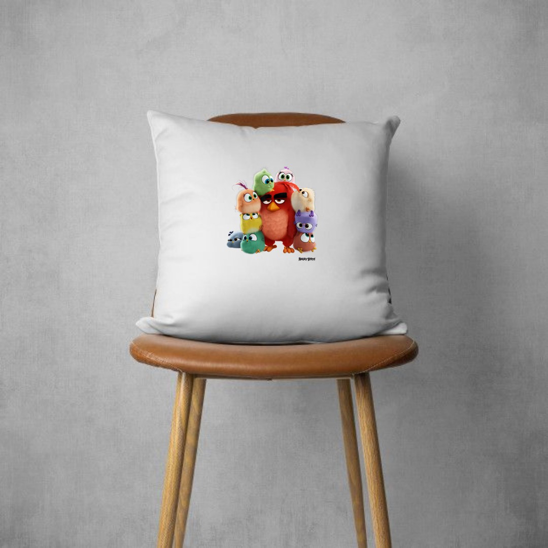 Angry Birds Hatchlings Takeover Official Merchandise Pillows
