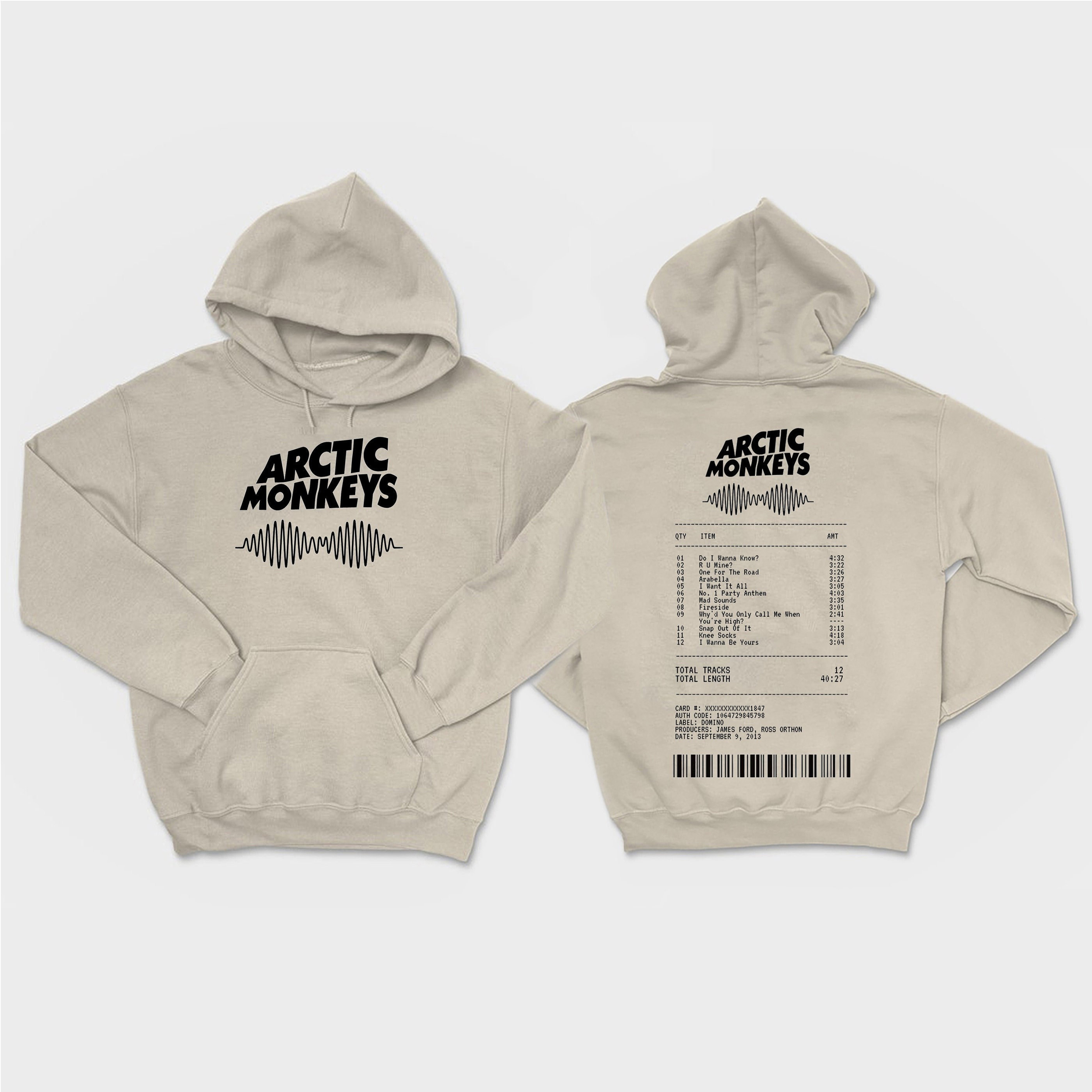 Arctic Monkeys Merch shirt, Arctic Monkeys Album T-Shirt, Arctic Monkeys Sweatshirt Premium Merchandise