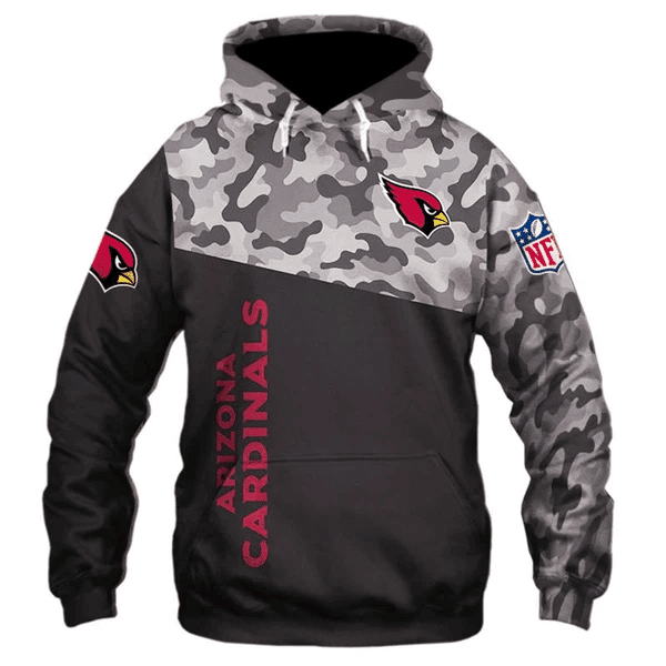 Arizona Cardinals NFL Unisex 3D Hoodie Version 146