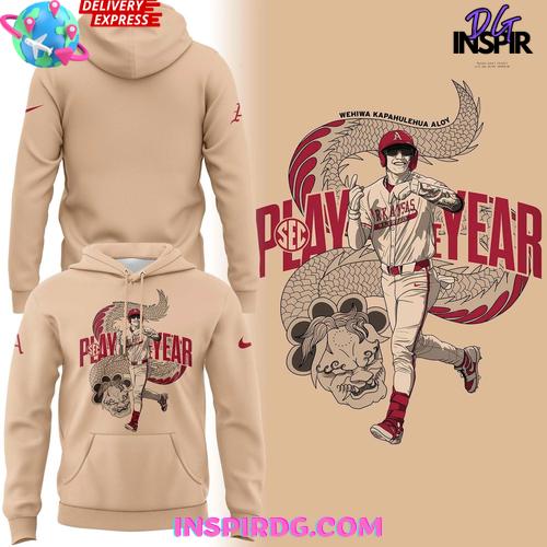 Arkansas Razorbacks The Dragon Wehiwa Aloy Special Hoodie Premium Merchandises