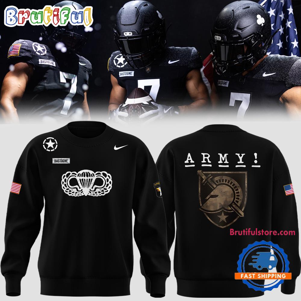 Army Black Knights 101st Airborne Alternate Untouchable Sweatshirt