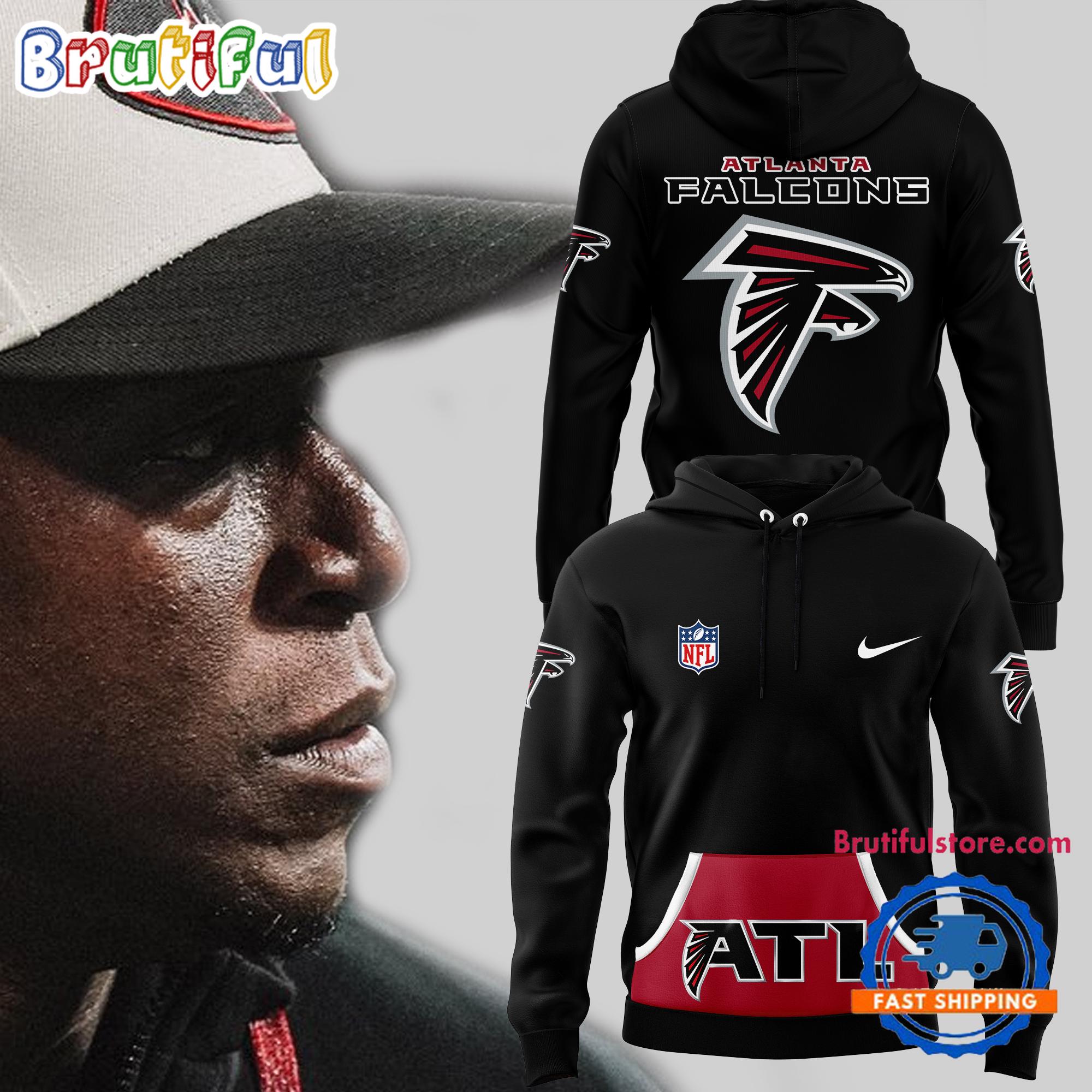 Atlanta Falcons NFL 2024 New Limited Hoodie Shirt