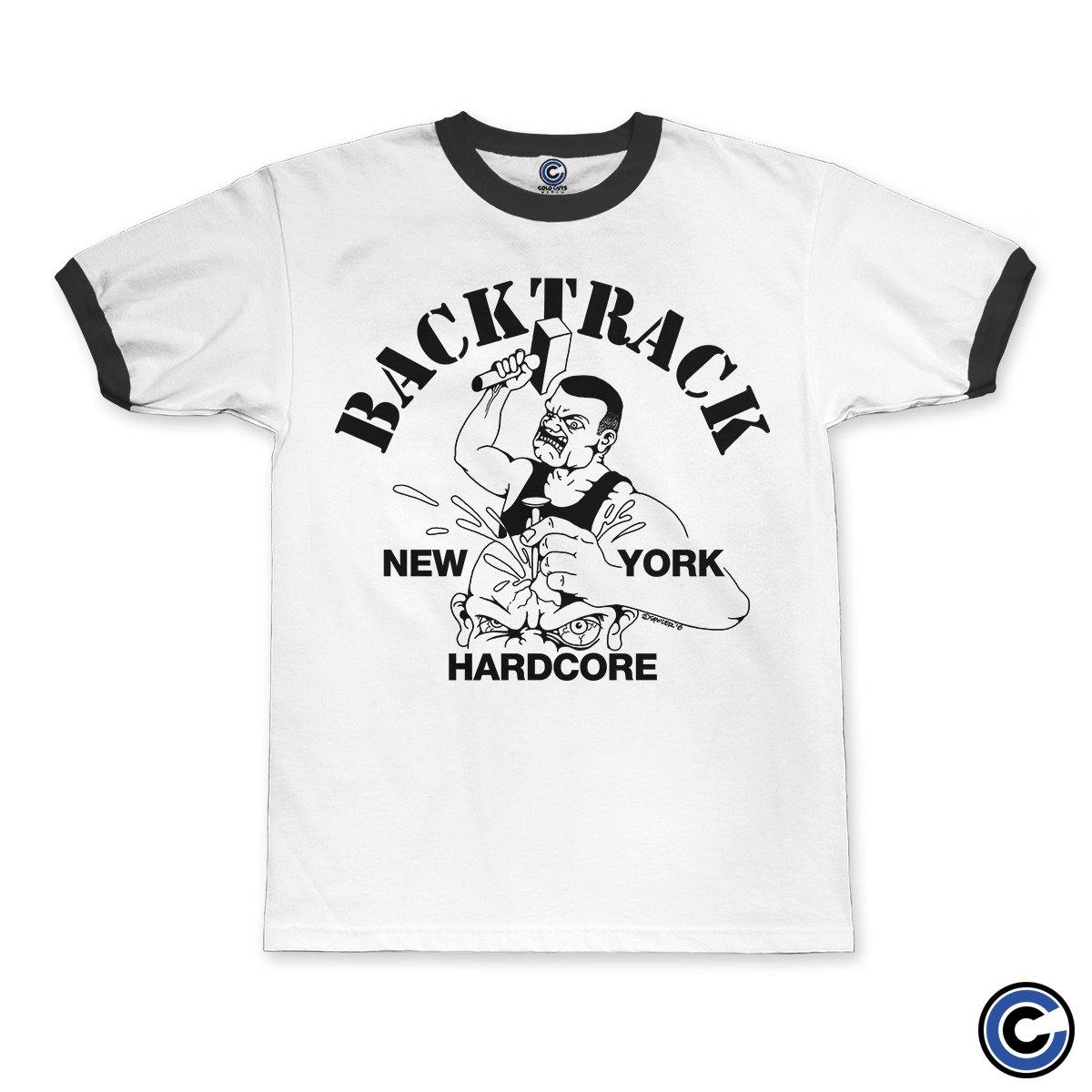 Backtrack Merch Spoiler Shirt Backtrack Shirt