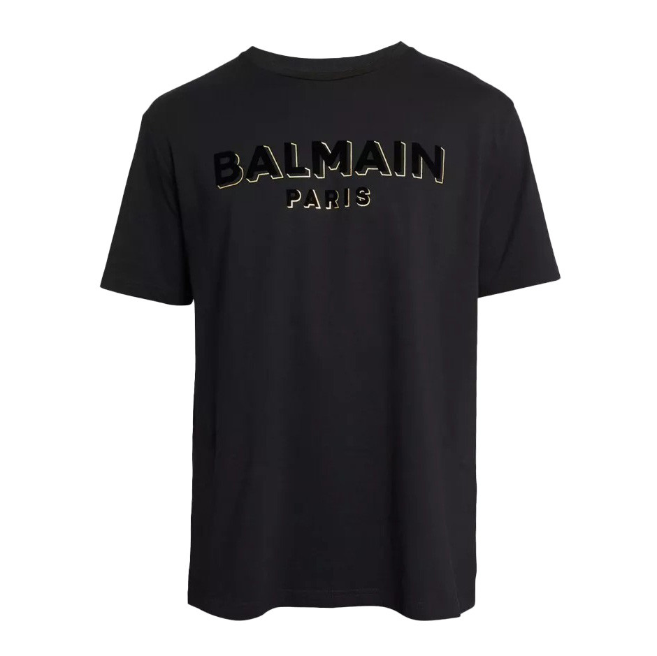 Balmain Paris T-Shirt Gifts For Men And Women
