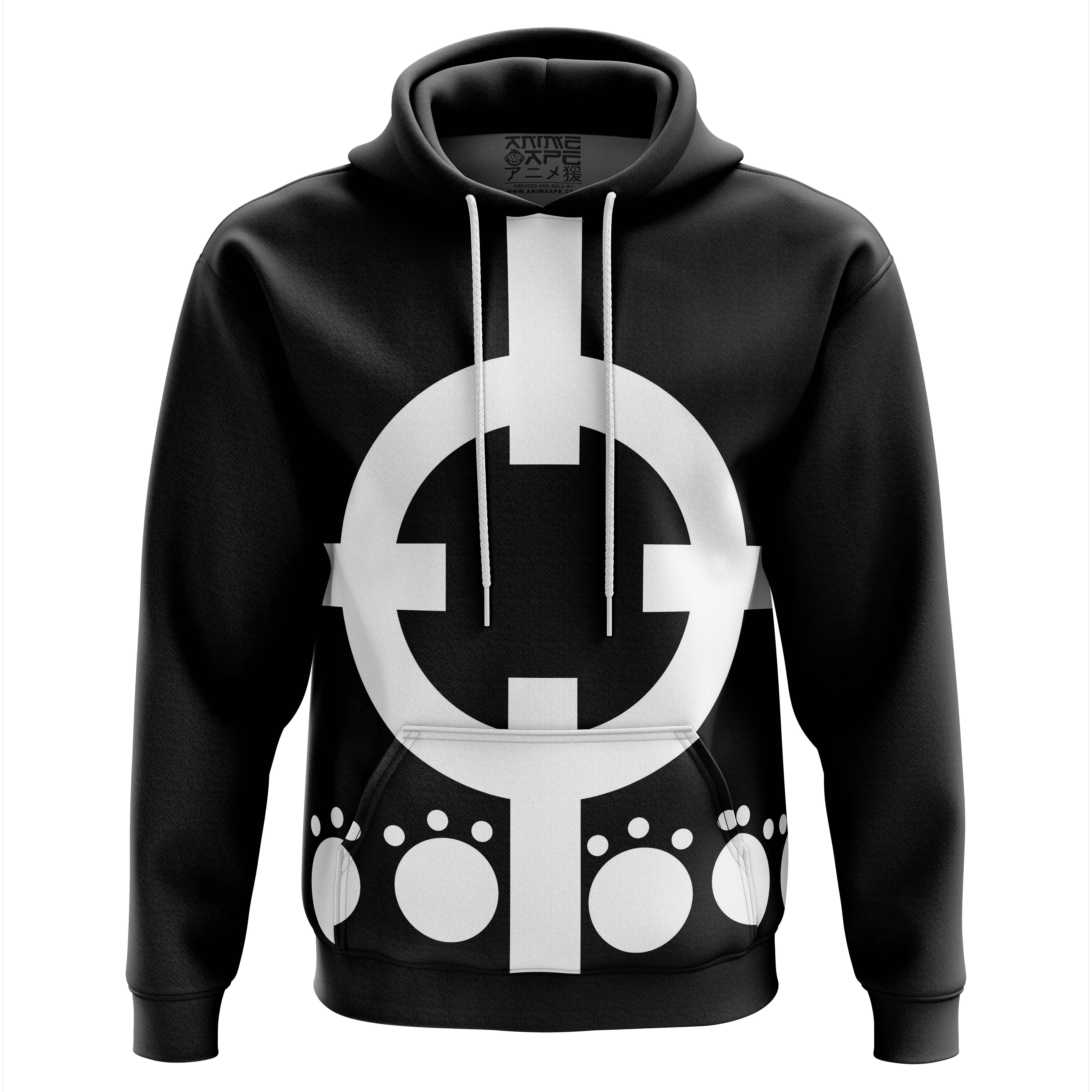 Bartholomew Kuma One Piece Hoodie Premium Merchandise