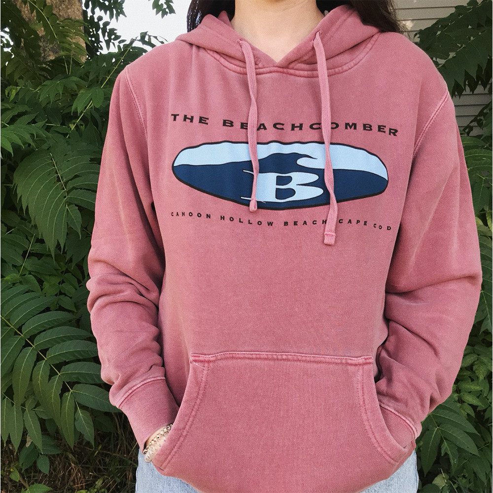 Beachcomber Sweatshirt Beachcomber Hooded Sweatshirt Mothers Day Gift Ideas For Wife