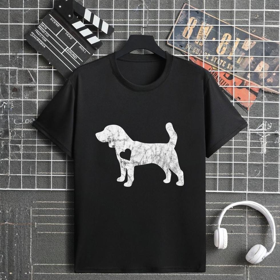 Beagle Lover Beagle Dog Owner Beagle Mom Mama Beagle Dad T-Shirt