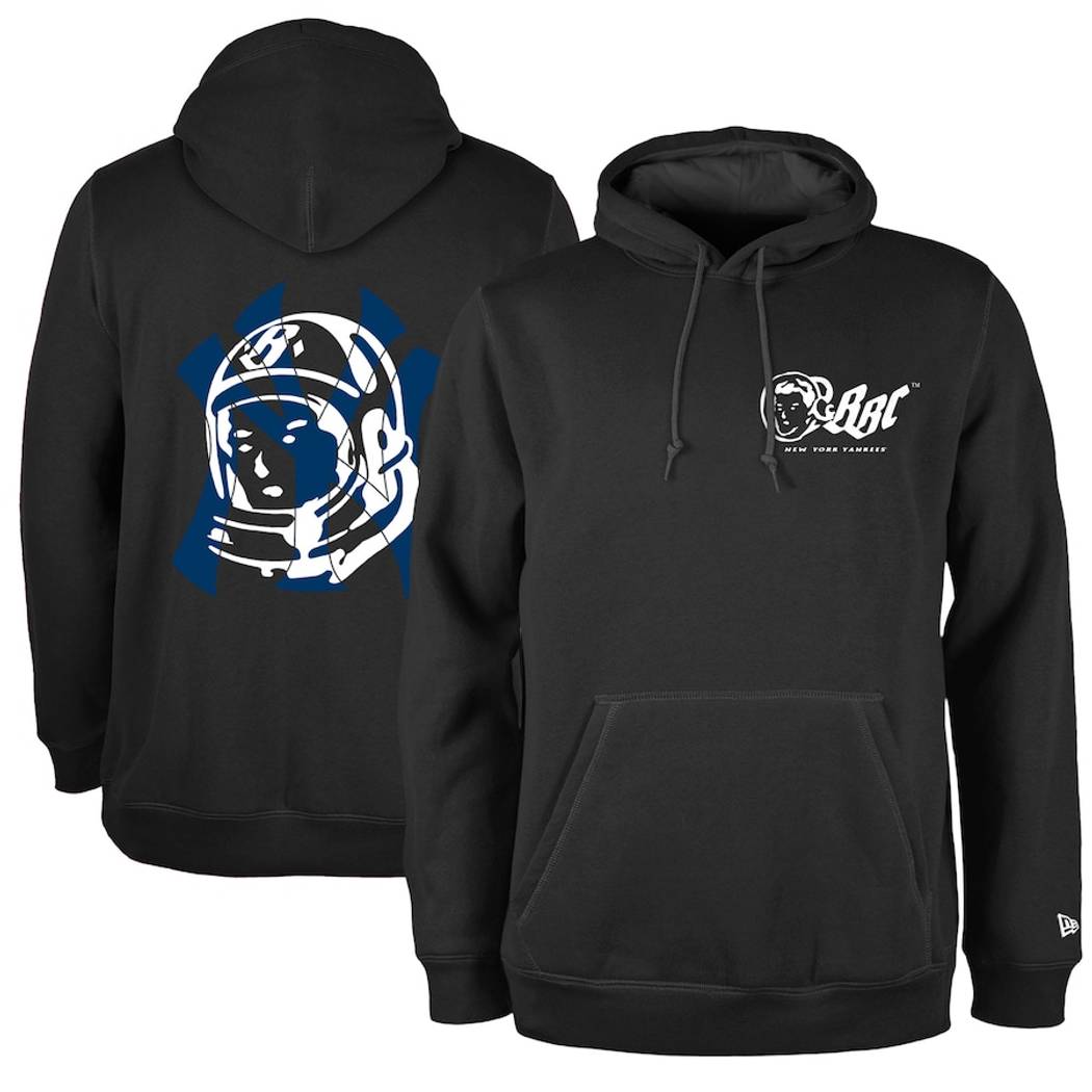 Billionaire Boys Club x New York Yankees MLB Hoodie