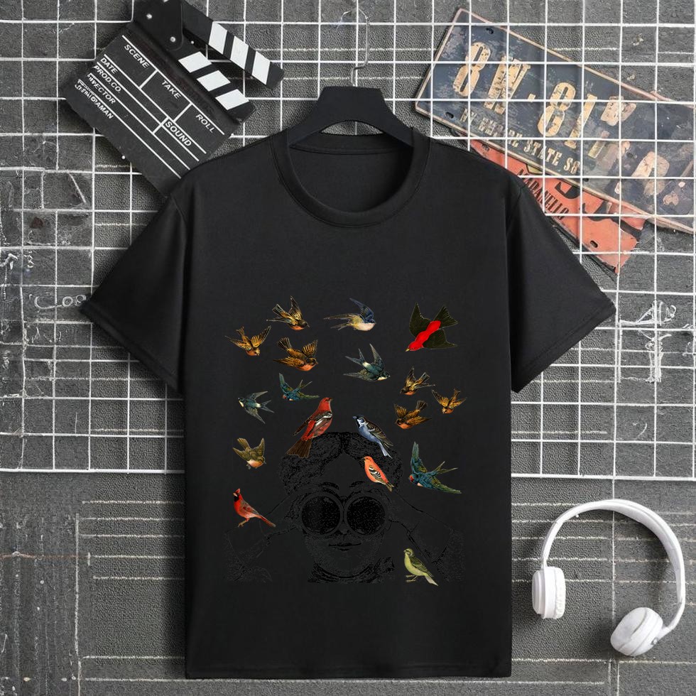Birdwatching gifts ornithologist twitcher Bird lover T-Shirt