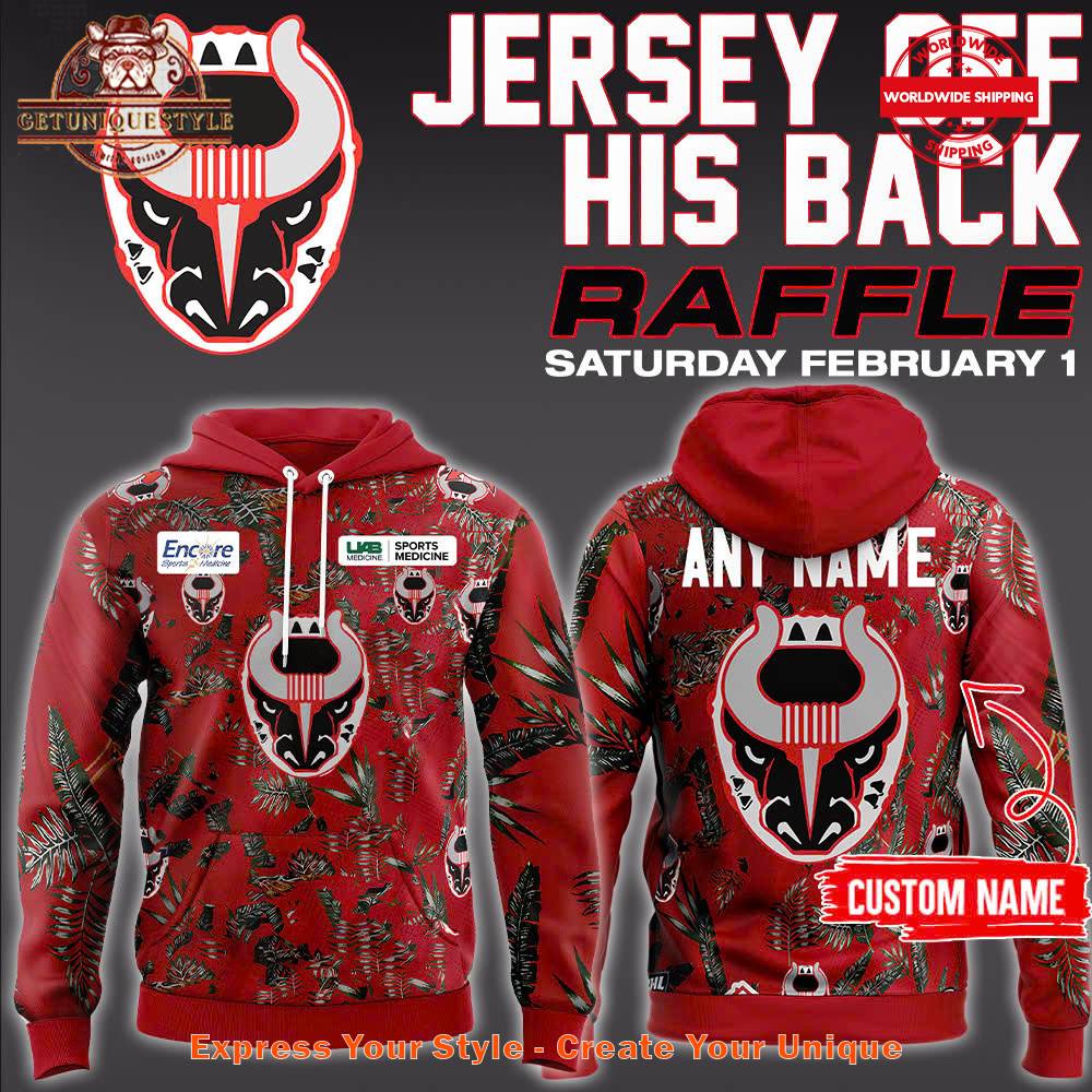 Birmingham Bulls 2025 Merch Collection