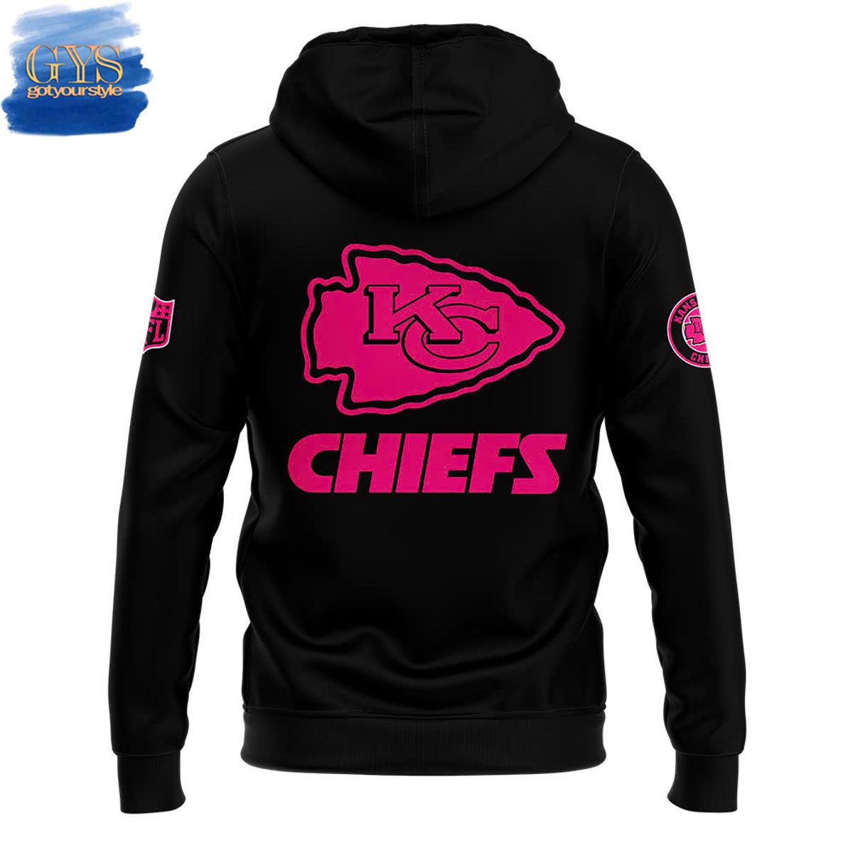 Black Kansas City Chiefs 2024 NFL Crucial Catch Club Pullover Hoodie Gift For Sport Music Fans