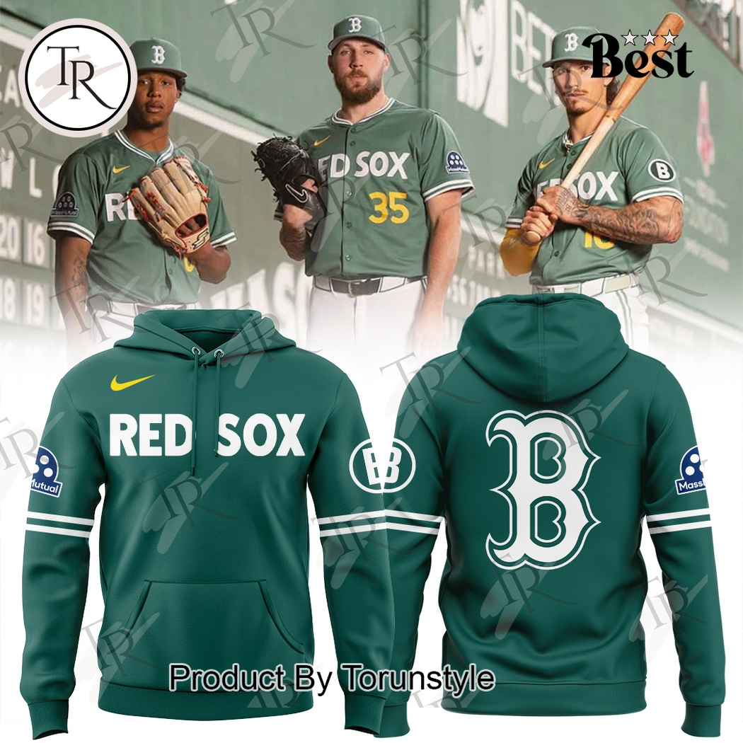 Boston Red Sox 2025 City Hoodie