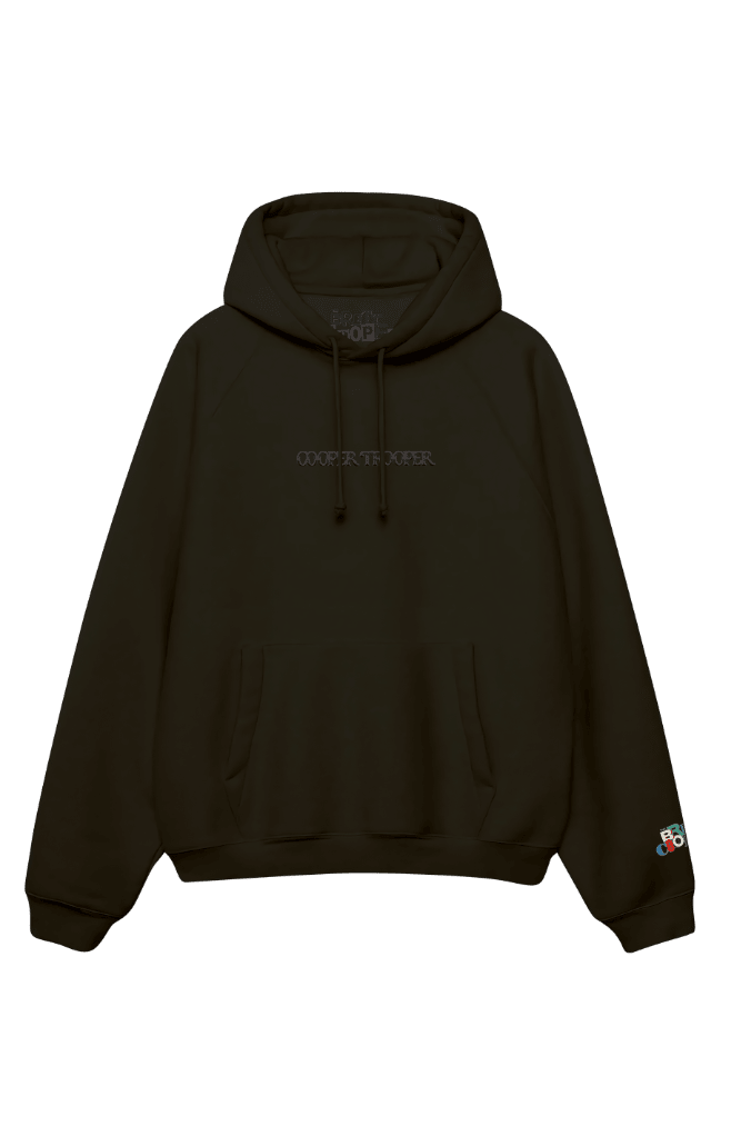 Brett Cooper Merch Hoodie Cooper Trooper Hoodie Gifts For Fan