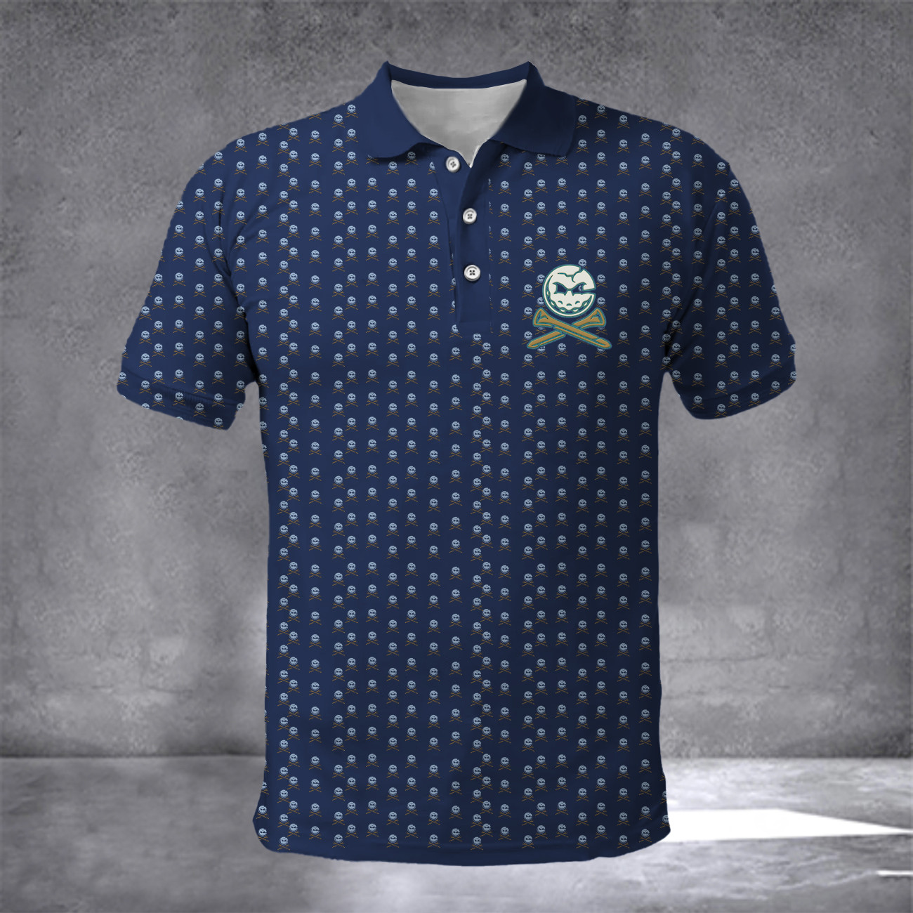 Bryson Dechambeau Golf Polo Shirt LIV Crushers GC LIV Golfer Menâ€™s Clothes Fan Gifts