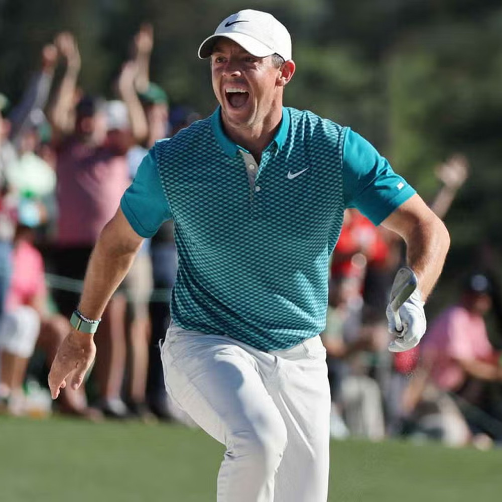 Bryson Dechambeau Polo Shirt Good Gifts For Golfers