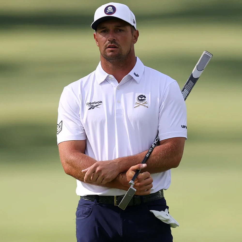 Bryson Dechambeau Polo Shirt Unique Gifts For Golfers