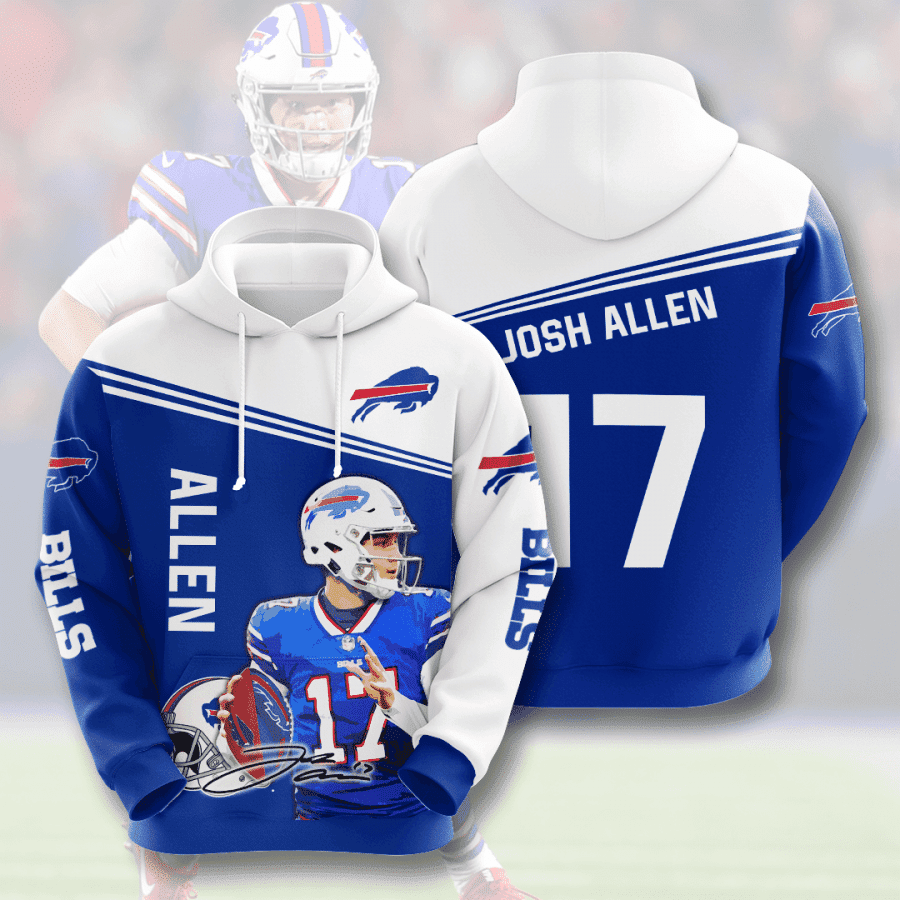 Buffalo Bills Hoodie  Zip Hoodie Version 1241