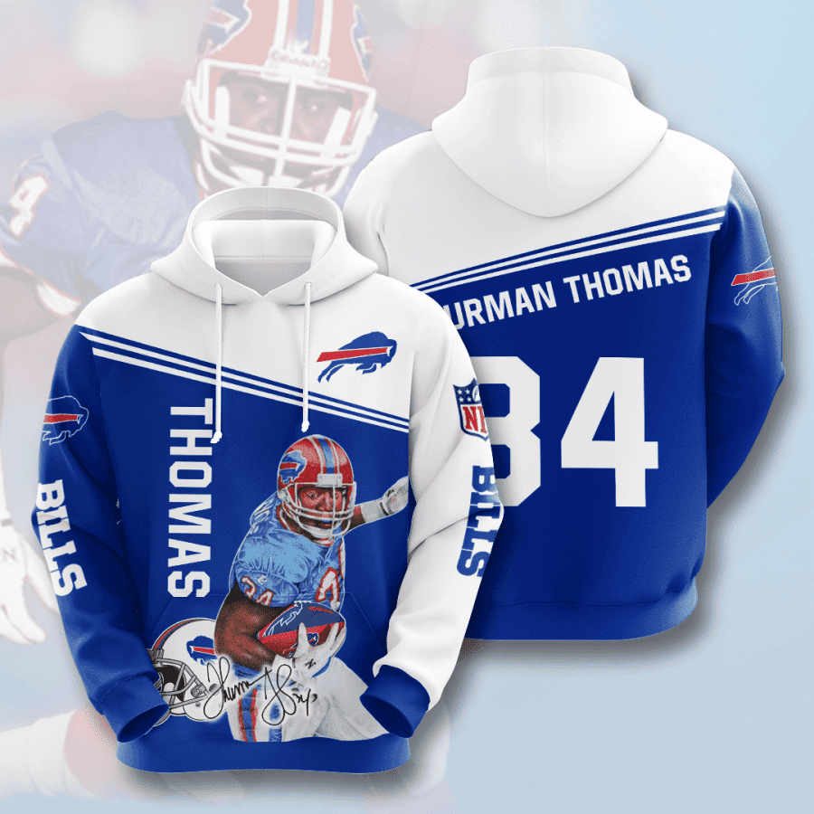 Buffalo Bills Hoodie  Zip Hoodie Version 1745