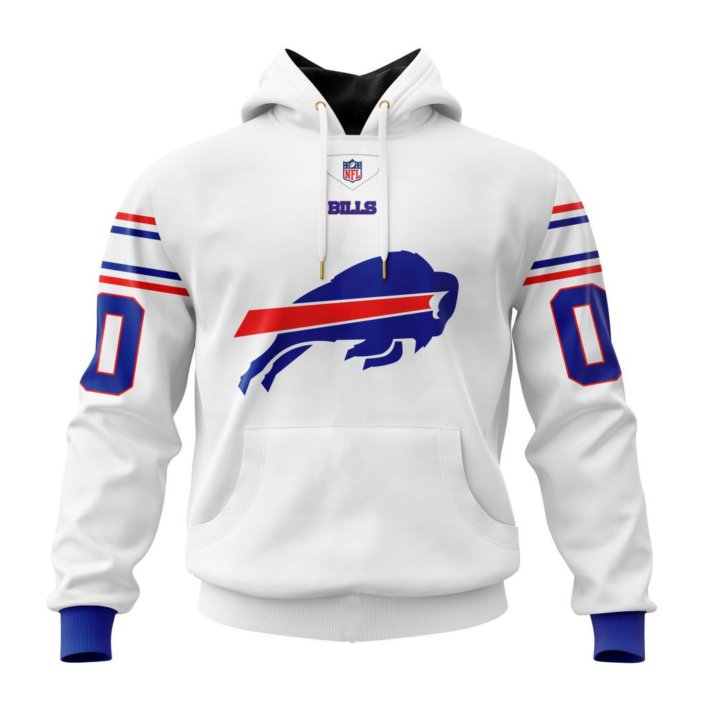 Buffalo Bills Specialized Design Personalized Letters Number V24101202 Hoodie