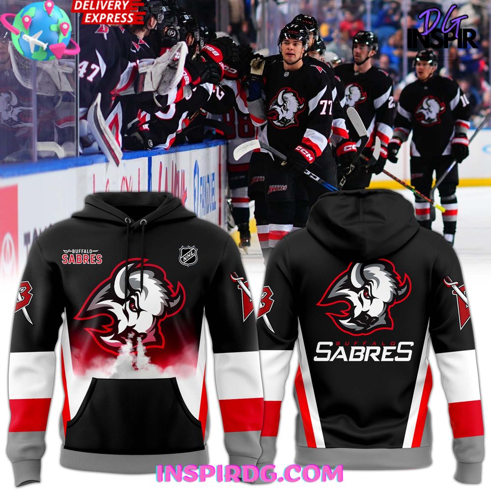 Buffalo Sabres New Version 2025 NHL Hoodie Gift For Sport Music Fans