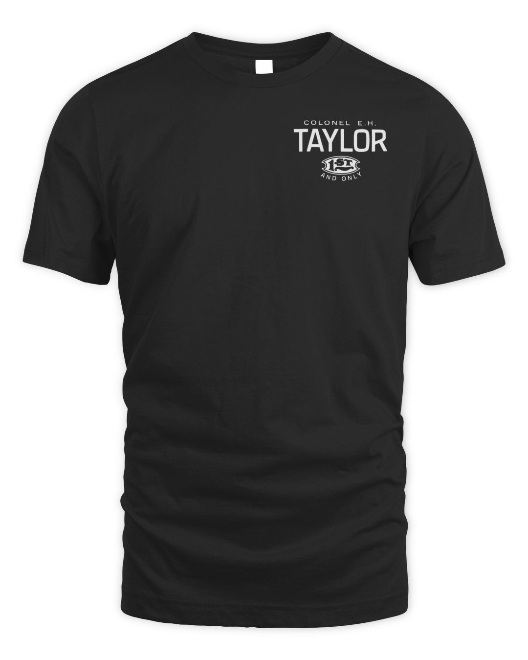 Buffalo Trace Merchandise E.H. Taylor Shirt Premium Merchandise