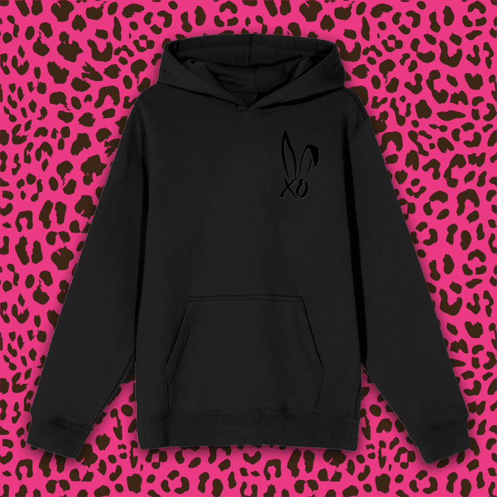 Bunnie XO Merch XO Logo Hoodie Best Fathers Day Gifts For Husband