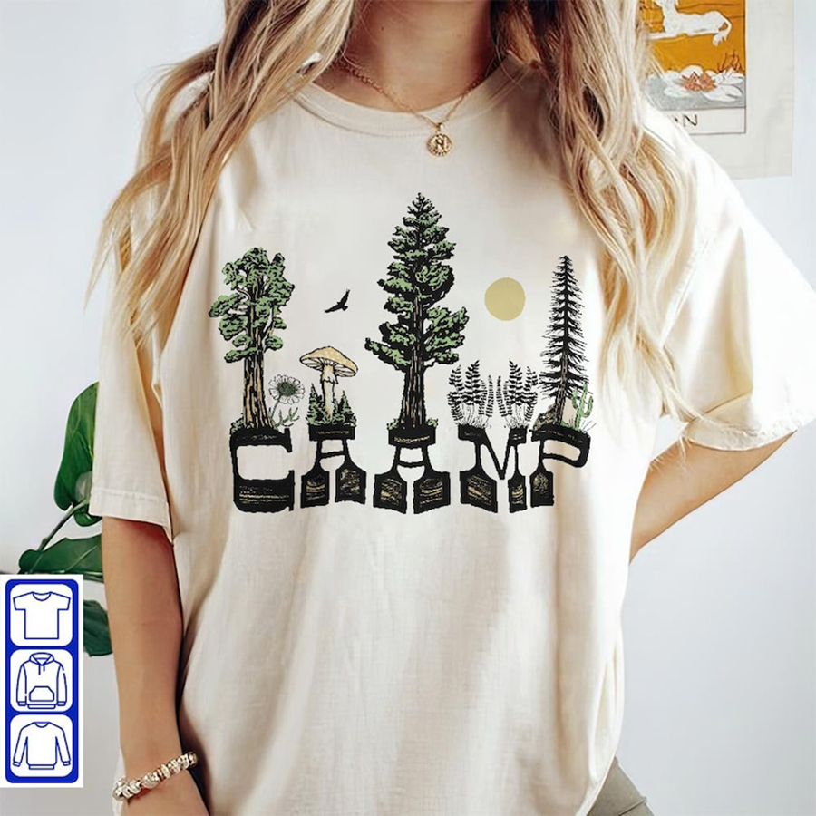 Caamp Tour 2024 2025 Shirt, Caamp Tour 2024 2025 Merch Premium Merchandise