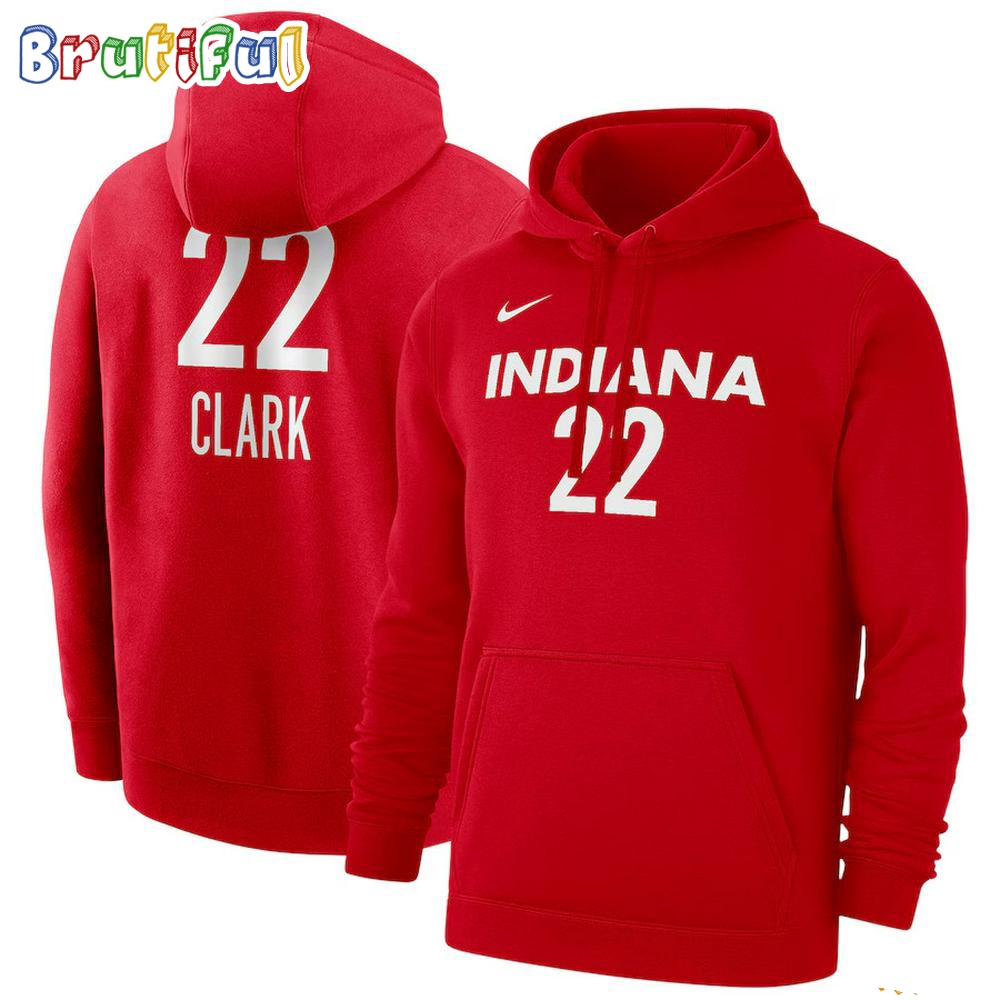 Caitlin Clark 22 Indiana Fever Hoodie Shirt