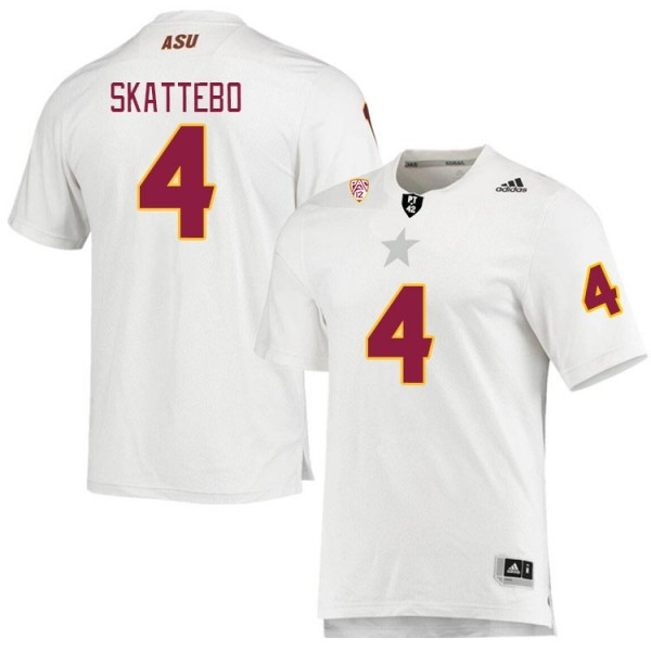 Cam Skattebo Jersey ASU Cam Skattebo Merchandise Apparel Best Gifts For Fans