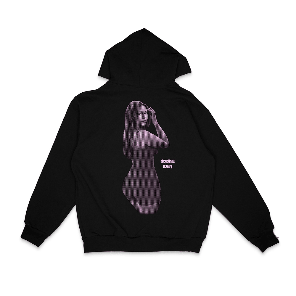 Camilla Araujo Merch Sophie Raiin Hoodie Bop House Merch Gifts For Best Friends