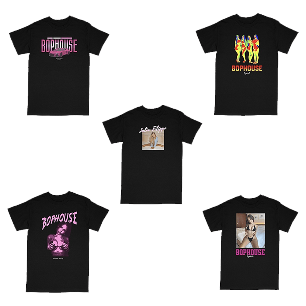 Camilla Araujo Merch T-Shirt Bop House Merch First Fathers Day Gift Ideas