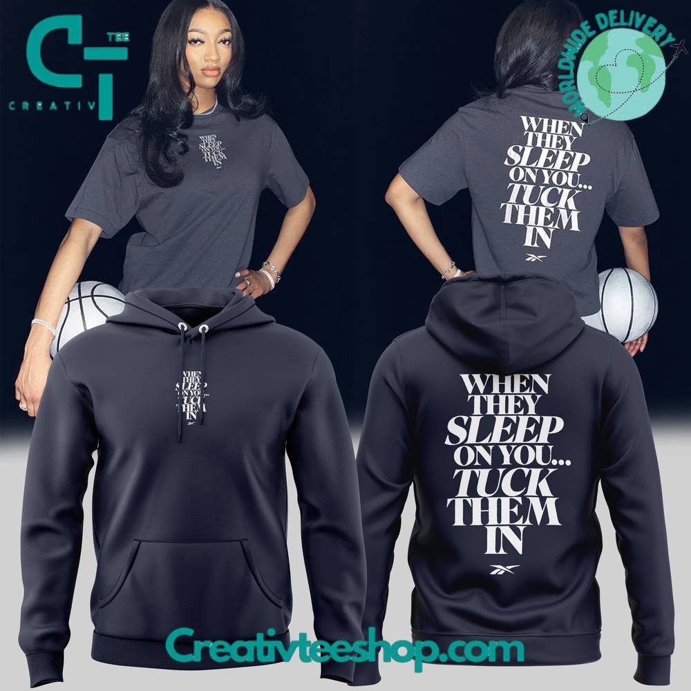 Chicago Sky Angel Reese x Reebok Grey Hoodie