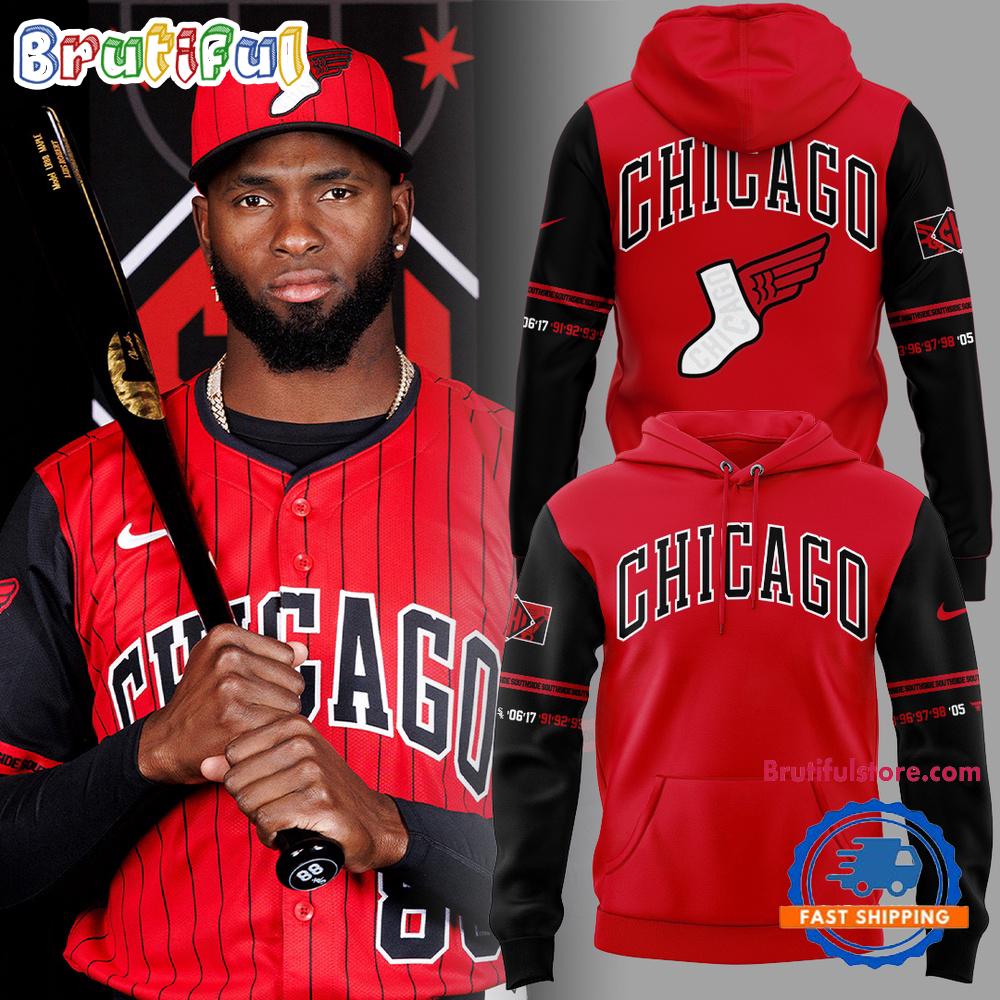 Chicago White Sox City Connect 2025 Hoodie Shirt