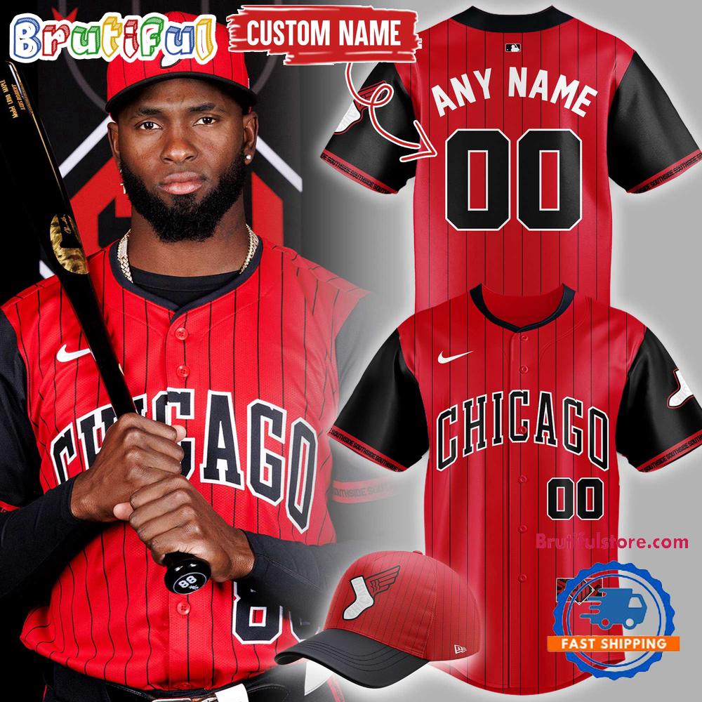 Chicago White Sox City Connect 2025 Jersey Shirt