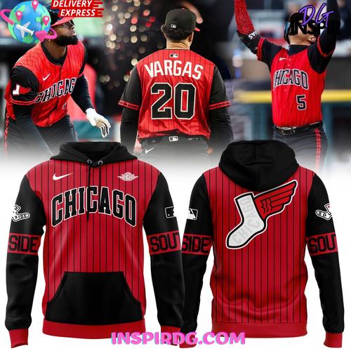 Chicago White Sox South Side 2025 Hoodie T-shirt Sweatshirt All Merchandise Premium Merchandise
