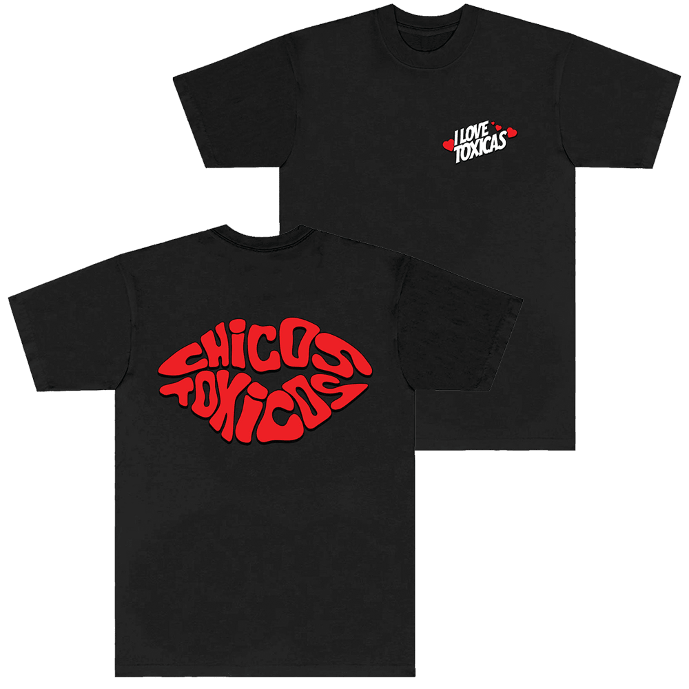 Chicos Toxicos Love Toxicas Tee â€“ Wife Mother's Day Gift