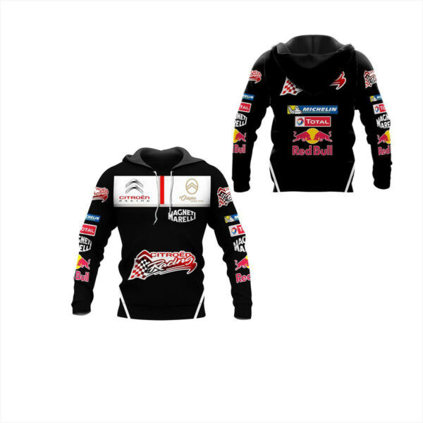Citroen Shirt Fan Gift 163 Version Unisex 3d Hoodie Zip Hoodie 1267